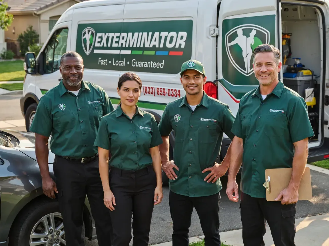 Pest Control company in Modale, IA